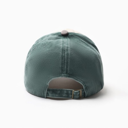 Male cap minaku, khaki color, size 56-58-2
