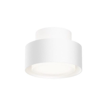 Technical C092CL-GX53-W Space, 110x110x74 mm ceiling lamp, GX53, 1x15W, white color