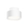 Technical C092CL-GX53-W Space, 110x110x74 mm ceiling lamp, GX53, 1x15W, white color