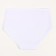 Panties female color white, size 48-50