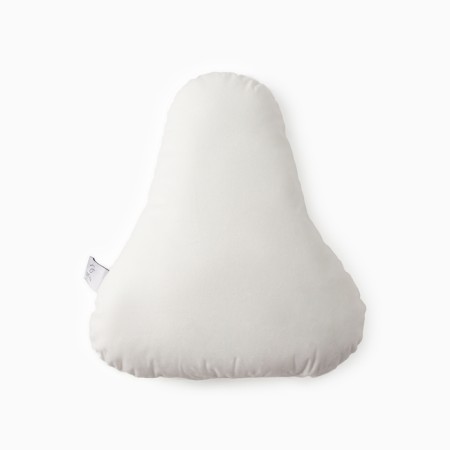 New Year. Pillow Ethel "Cute Christmas tree" 32x38 cm, 100 p/e, velor-2