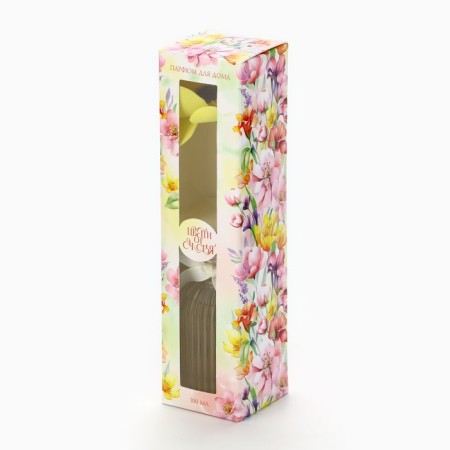 The diffuser aromatic “flowing from happiness”, the aroma of citrus, 100 ml.-5