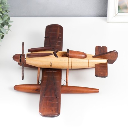 Souvenir tree "Airbag" 11.5x27x35.5 cm-4