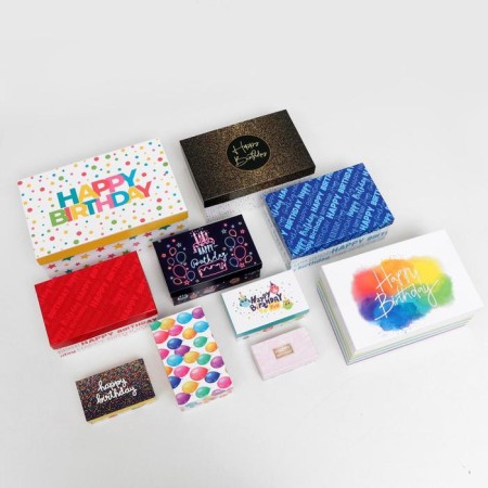 A set of boxes 10 in 1 “Happy Birthday!”, 29 x 18.5 x 11 - 12 x 7 x 4 cm-4