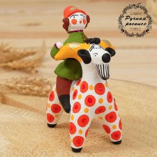 Dymkovo toy 