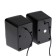 Computer speakers 2.0 Perfeo Shine, 2x3, USB, LED backlight, black