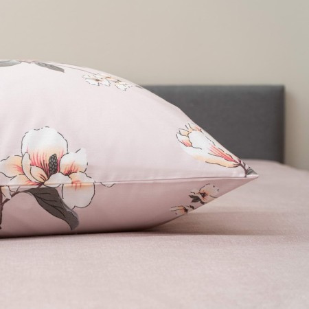 Set 1.5 joint venture: blanket 145x220 cm, sheet 150x220 cm, pillowcases 50x70 cm - 1 pcs-3