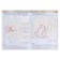 Contour map. History of Russia Grade 7. Torop V.V.