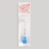 Diamond cutzes for manicure "Flame", medium grain, 2.3 × 10 mm, in a plastic case