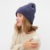 Women's hat Minaku Over One Size 52-58 Blue