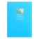 Book of accounting, 96 sheets, cardboard cover 7BC, newspaper block, cage, blue color
