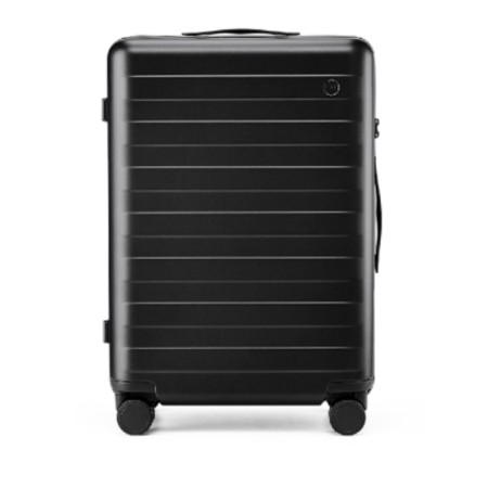 Suitcase Ninetygo Rhine Pro Plus Luggage, 20 ", 38l, TSA Castle, Black-2