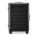 Suitcase Ninetygo Rhine Pro Plus Luggage, 20 ", 38l, TSA Castle, Black
