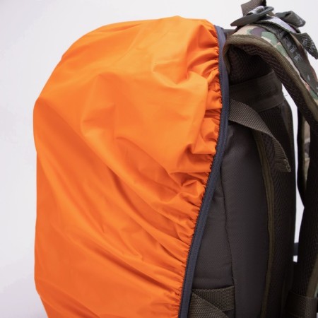 Case for a backpack 60 l, color orange-1