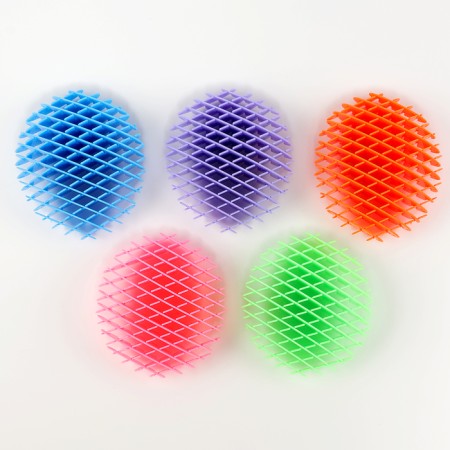Developing toy "stretch", the colors of mix