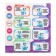 Robot Unicorn "Peteum" IQ Bot, interactive: with sound recording, reacts to pops, sound, light, batteries, purple
