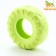 Chewing toy for dogs "Tire" 9 cm, light green