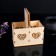 Box for tea "Heart"