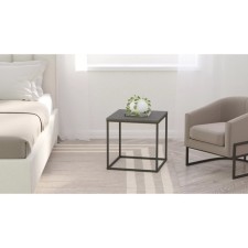 Ingvar coffee table, 452 × 452 × 453 mm, intra color