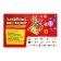 The designer "Funny gears", light and sound effects, works from batteries, 81 details
