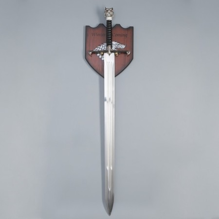Souvenir product sword, hilt beast, 110cm