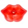 Whistle "Lips", Mix colors