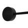 Bra Freya Fr5363WL-02B1 TACTIC, 520x80x325 mm, GX53, 2x16W, black color