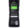 Hair and body shampoo Iris Cosmetic Min Mint Lime, 400 ml