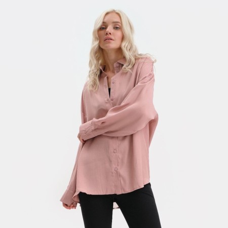 Women's shirt MIST, p. 40-42, pink