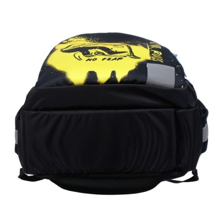 Youth backpack, 44 x 30 x 17 cm, ergonomic back, calligrata p "Samota"-13