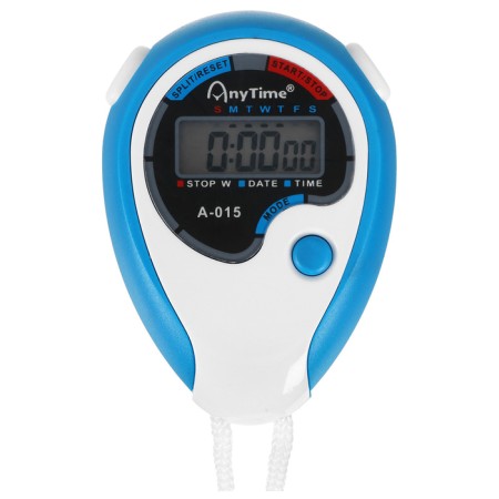 Stopwatch, 1 cut -off, color mix-10