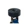 Support for the rolling jack Kraft KT 705016, D 100 mm, h 33 mm