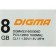 Memory module DDR3 8GB 1600MHz DGMAS31600008D RTL PC3-12800 CL11 SO-Dimm 204-PIN 1.5V Dual Rank