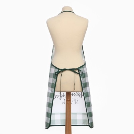 Apron Spring 70*80 cm, 100% p/e-6