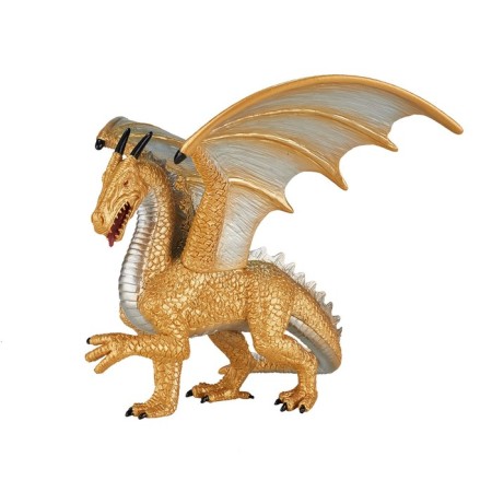 Figure Konik "Golden Dragon"-2