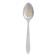 A teaspoon spoon with an engraving "Favorite grandson", in a gift box, 3 x 14 cm.