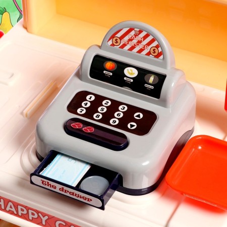 Game set "Shop" with accessories-11