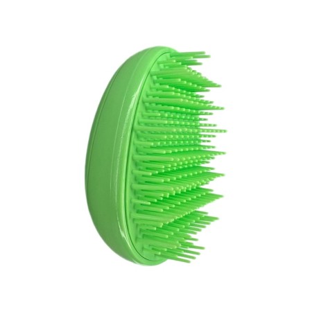 Studio style hair brush “Tizer”, small, with soft teeth-3