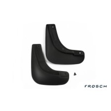 Spray-headed front jeep cheerokee, 2014-2016, polyurethane, 2 pcs