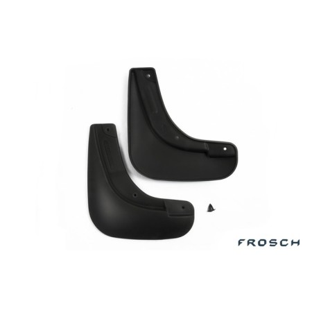 Spray-headed front jeep cheerokee, 2014-2016, polyurethane, 2 pcs