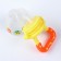 Nibbler for feeding with silicone mesh "Fruit"