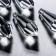 Decorative suspension "Little Ice" (set 6 pcs)