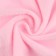 Patch plush, 50 × 50 cm, 220 g/m, light pink color No. 57