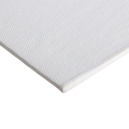 Organized canvas 4 mm, 50 x 60 cm, cotton 100%, acrylic soil