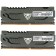 RAM Patriot Memory DDR4 8GB (2x4GB) 3200MHz Viper Steel (PVS48G320C6K)