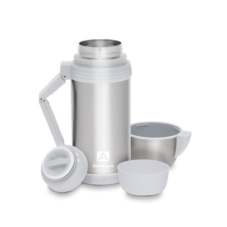 Thermos "Arctic", 205, 1.5 l, vacuum, retains heat 26 hours-5