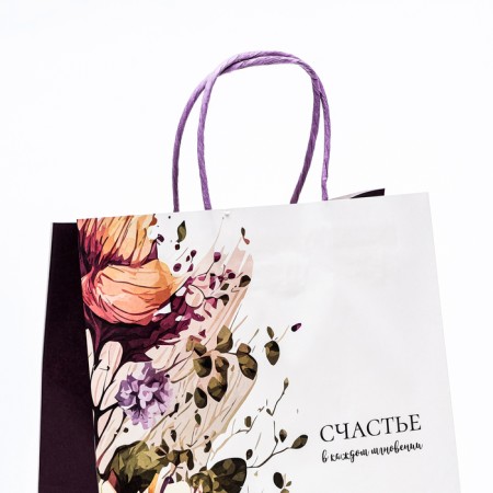Craft Package "Happiness in each mngthenium" 22 x 12 x 27 cm-2