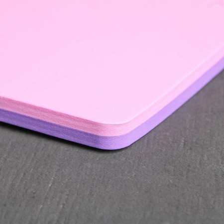 Mat for modeling and drying colors from mastic, 25 × 20 × 1.5 cm, color mix-1