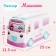 Game set "House-Machine Ksenia" with furniture and accessories