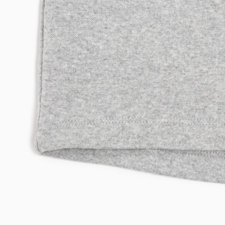 Women's thermal underwear (longshit, leggings) minku color gray melange, size 42-16